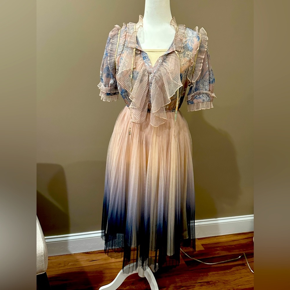 Bridgerton dress Costume